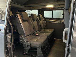 Ford Transit Custom 2019 Camper
