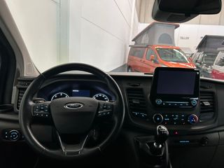 Ford Transit Custom 2019 Camper