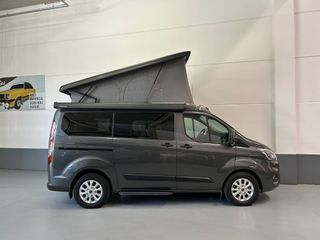 Ford Transit Custom 2019 Camper
