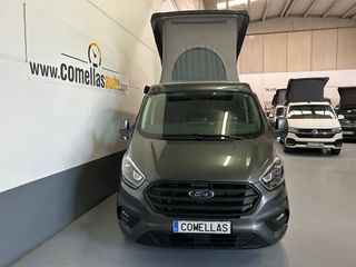 Ford Transit Custom 2019 Camper