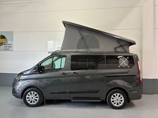 Ford Transit Custom 2019 Camper