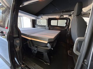 Ford Transit Custom 2019 Camper