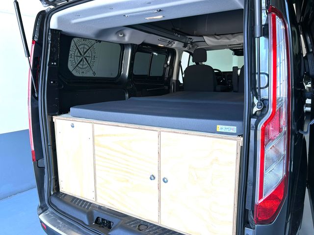 Ford Transit Custom 2019 Camper
