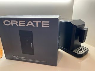 Cafetera Create Superautomática