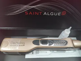 Plancha Saint Algue Demeliss Titanium Vapor