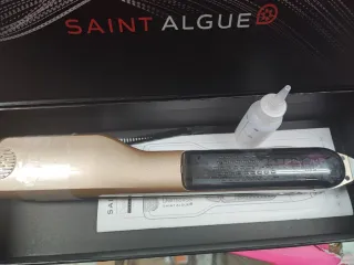 Plancha Saint Algue Demeliss Titanium Vapor