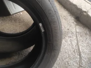 2 neumaticos Goodyear 205/55/16 91V