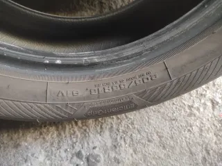 2 neumaticos Goodyear 205/55/16 91V
