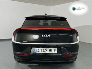 Kia EV6 Air 77,4kWh 168kW RWD (Long Range)