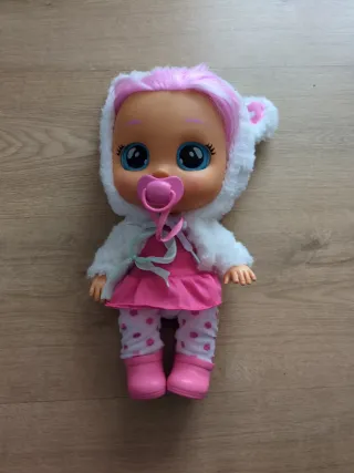 Muñeca Bebé Llorón