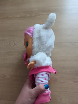 Muñeca Bebé Llorón
