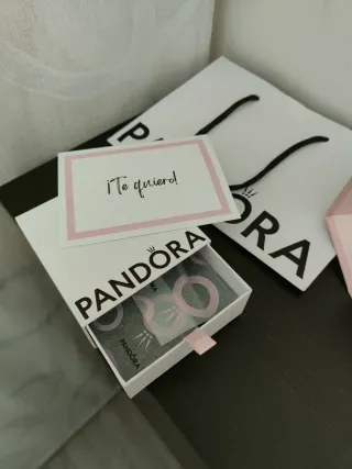 Caja regalo Pandora