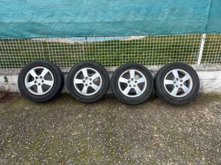 Llantas Hyundai Tucson 16 pulgadas