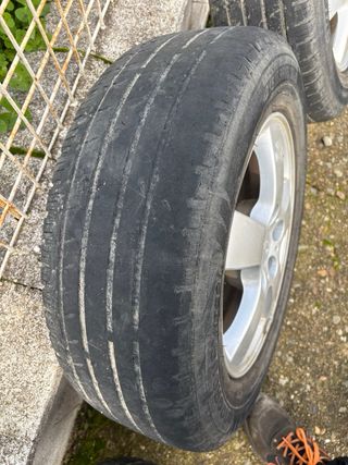 Llantas Hyundai Tucson 16 pulgadas