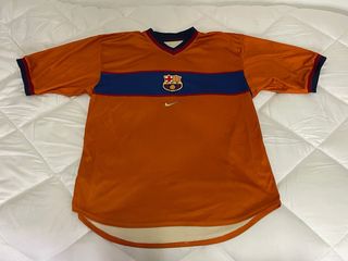 Camiseta FC Barcelona Nike 98 Player Issue