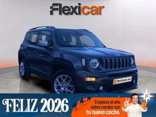 Jeep Renegade Limited 1.0G 88kW (120CV) 4x2