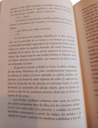 El Druida Celtibero/ The Druid Celtiberian (Spa...