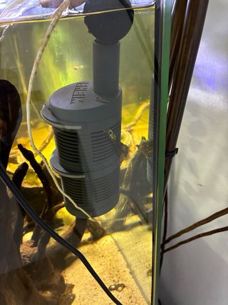 Acuario 300L Completo