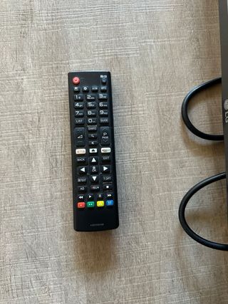 Televisor LG Plata de 28 pulgadas