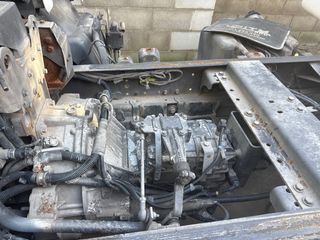 Despiece Renault Midlum 180 DCI