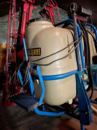 venta maquinaria agricola por jubilacion