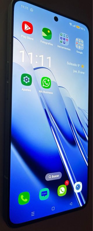 Oppo Reno 8 Pro 5G 256GB Negro IMPECABLE