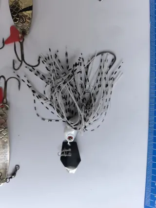 Señuelos pesca spinning casting depredadores