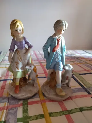 Figuras de cerámica