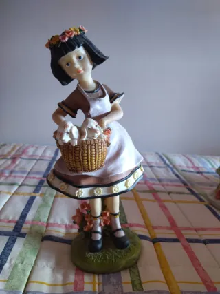 Figuras de cerámica