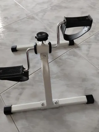 Bicicleta estática para ejercicios