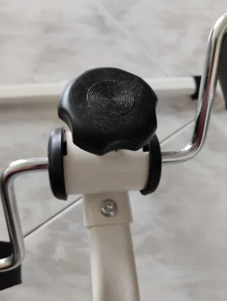 Bicicleta estática para ejercicios