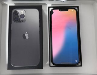 iPhone 13 Pro Max Space