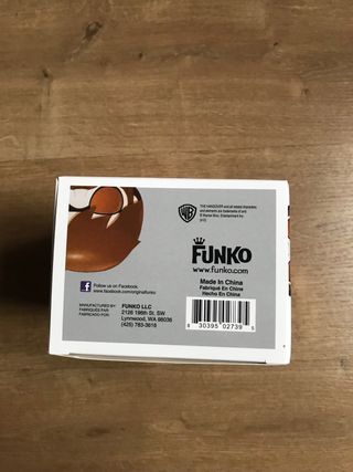 Funko The Hangover Alan & Baby Carlos 15