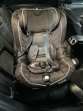 Silla de coche giratoria