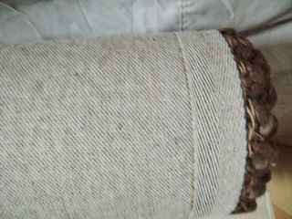 Alfombra Yute 160x230cm Multicolor