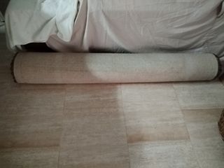 Alfombra Yute 160x230cm Multicolor