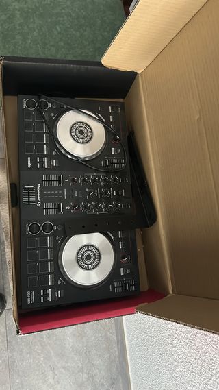 Controlador DJ Pioneer DDJ-SB3