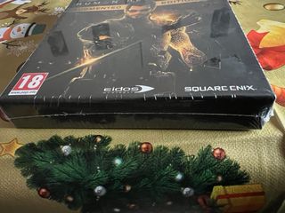 Deus Ex Human Revolution Edición Aumentada PS3