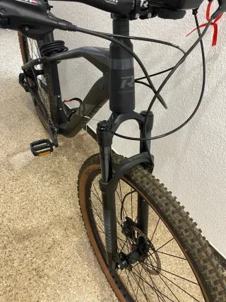 Bicicleta MTB casi nueva