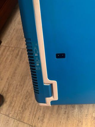 Enfriador Nevera 12V Azul