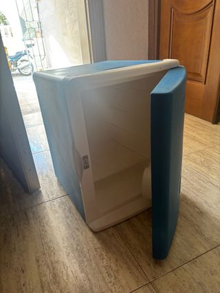 Enfriador Nevera 12V Azul