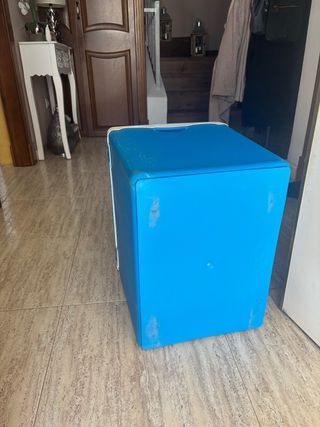 Enfriador Nevera 12V Azul