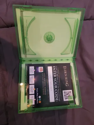 Elden Ring Steelbook Bandai Namco xbox