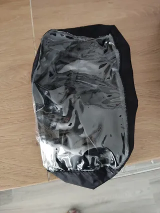 Bolsa Depósito Honda Negra