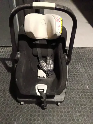 Silla bebé Jane i-koos