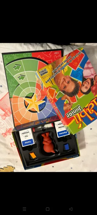 Tabú Junior Parker sin estrenar