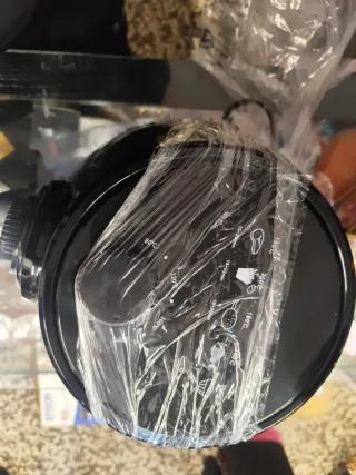 Freidora de Aire Starlyf 1400W