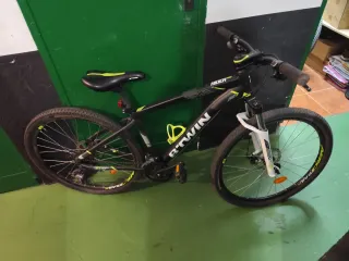 Bicicleta Btwin Rockrider 520 Montaña