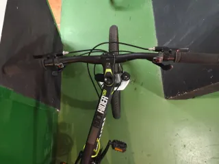 Bicicleta Btwin Rockrider 520 Montaña