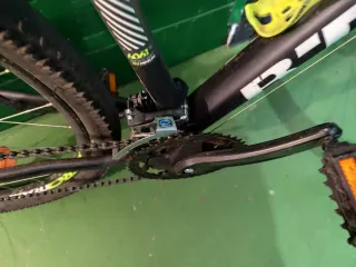 Bicicleta Btwin Rockrider 520 Montaña